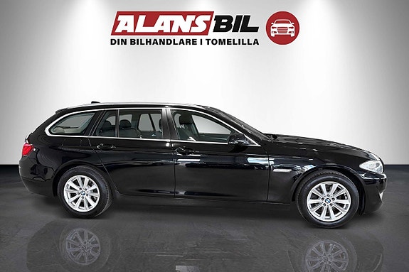BMW 520d 2 of 5