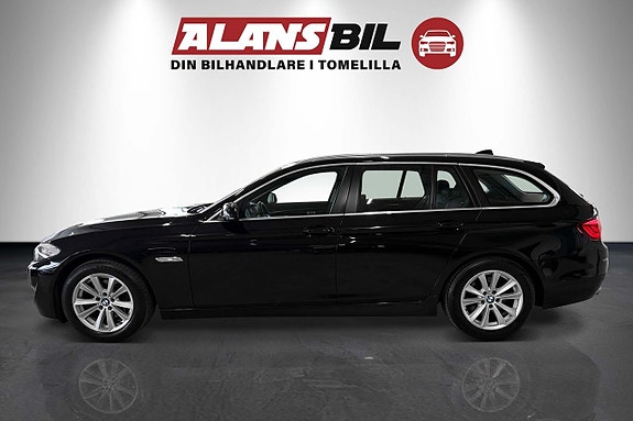 BMW 520d 3 of 5