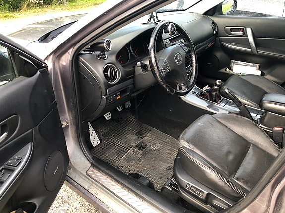 Mazda 6 5 of 5
