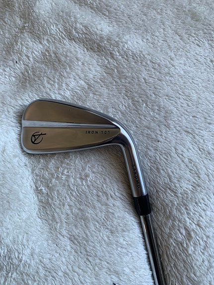 Takomo Golf 101T 4-P 7本　KBS TOUR 120（S） Takomo 101 Järn 4 - KBS Tour Stiff 120 | Blocket
