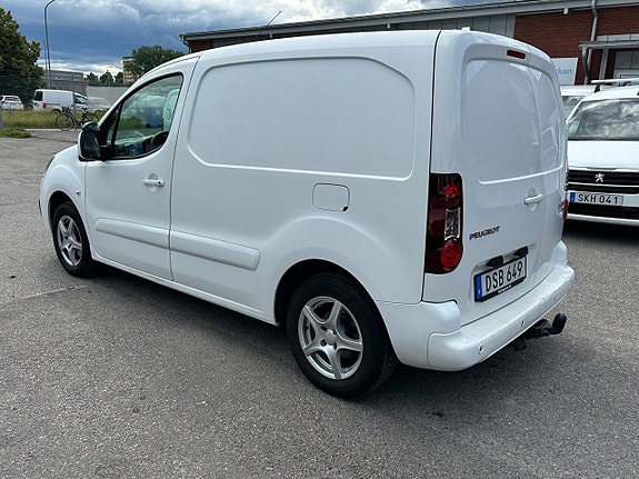 Peugeot Partner 5 of 5