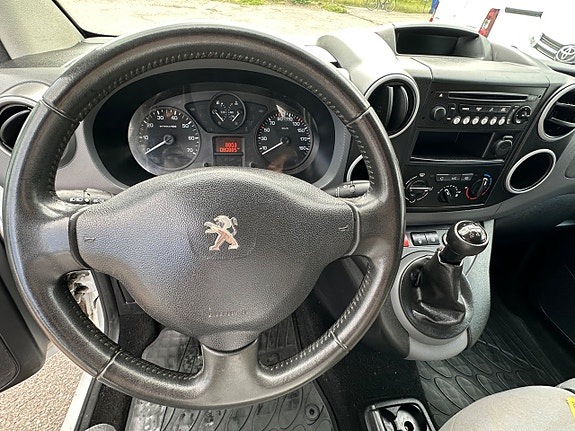 Peugeot Partner 6 of 7