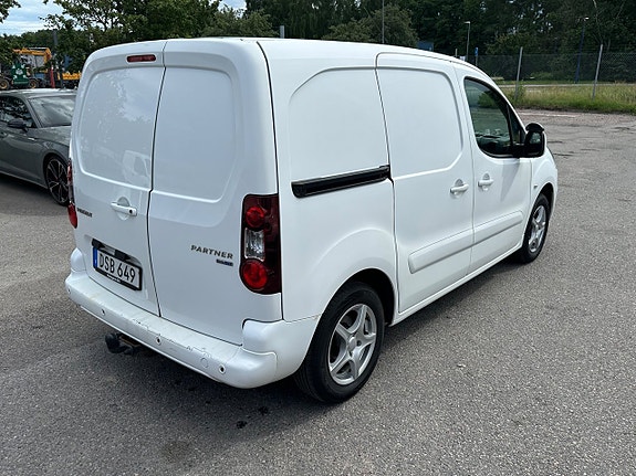 Peugeot Partner 4 of 5
