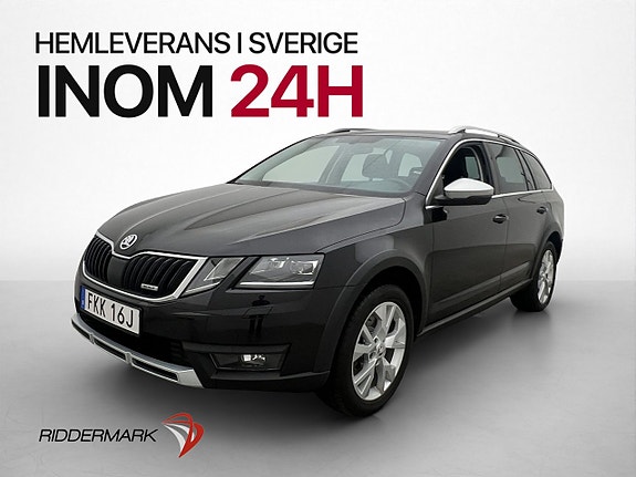 Skoda Octavia Scout 3 of 30