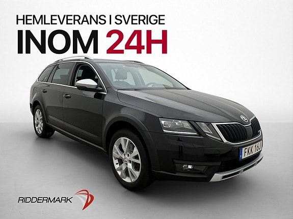 Skoda Octavia Scout 3 of 30
