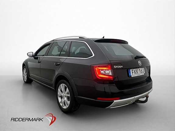 Skoda Octavia Scout 5 of 5