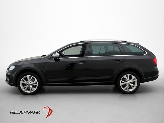 Skoda Octavia Scout 4 of 5
