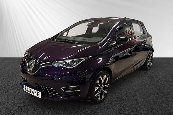 Renault Zoe 4 of 5