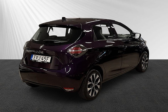 Renault Zoe 3 of 5