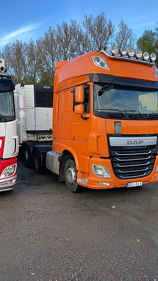 DAF DAF FTS XF460Z 3 of 5