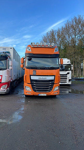DAF DAF FTS XF460Z 4 of 5