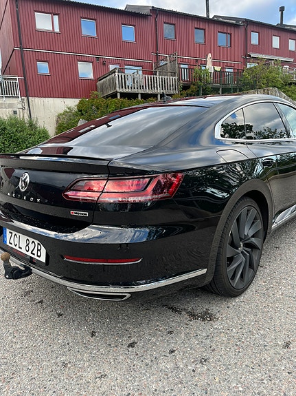 Volkswagen Arteon 5 of 5