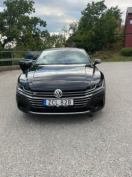 Volkswagen Arteon 2 of 5