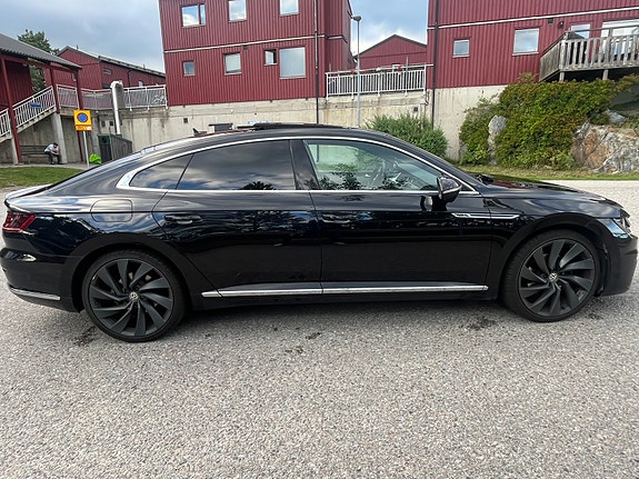 Volkswagen Arteon 4 of 5