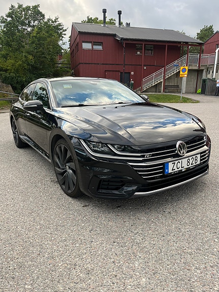 Volkswagen Arteon 3 of 5