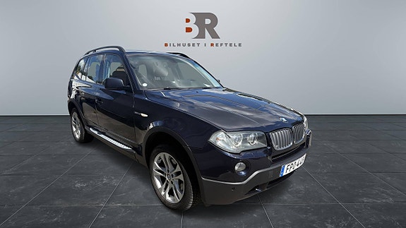 BMW X3 2 of 5