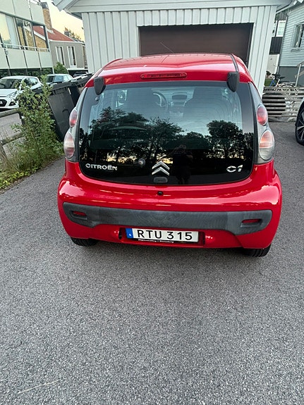 Citroen C1 2 of 4