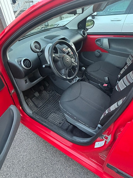 Citroen C1 4 of 4