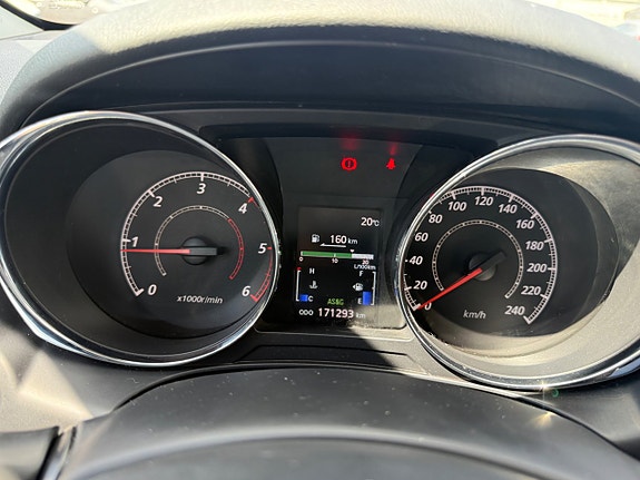 Mitsubishi ASX 11 of 11