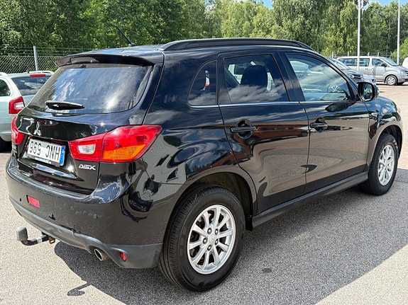 Mitsubishi ASX 4 of 11