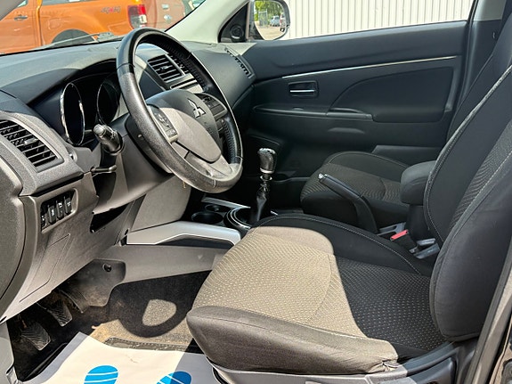 Mitsubishi ASX 7 of 11