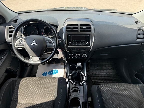 Mitsubishi ASX 9 of 11