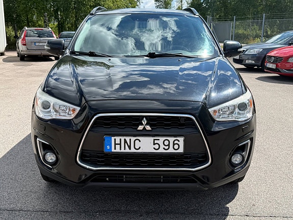Mitsubishi ASX 2 of 11