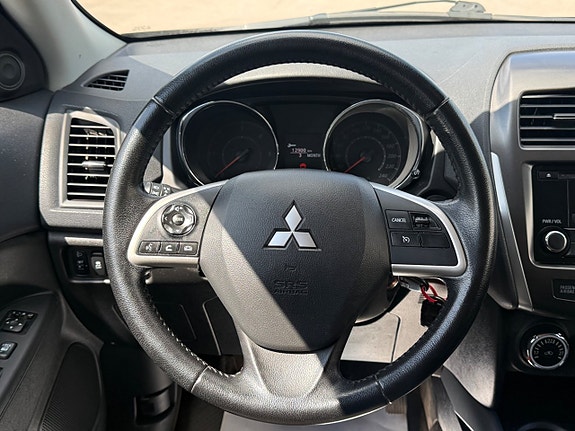 Mitsubishi ASX 10 of 11