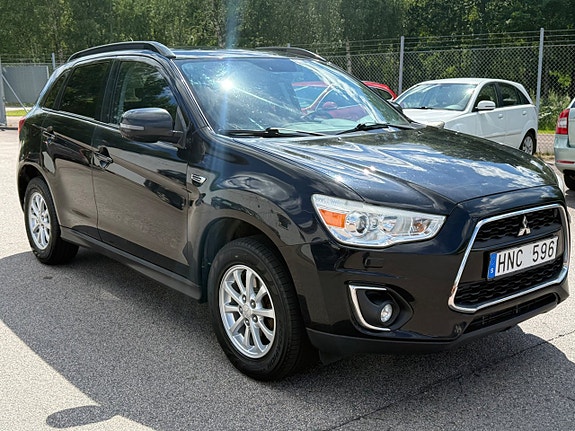 Mitsubishi ASX 3 of 11