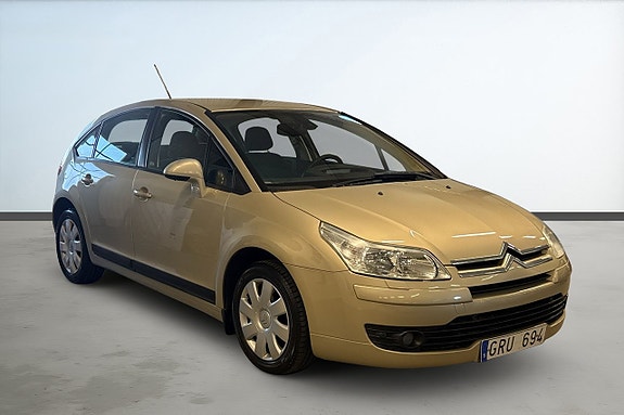 Citroen C4 7 of 23