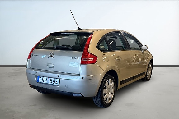 Citroen C4 5 of 5