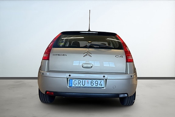Citroen C4 4 of 5