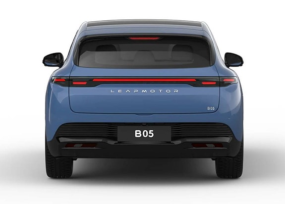 Leapmotor B05 8 of 11