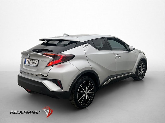Toyota C-HR 6 of 28