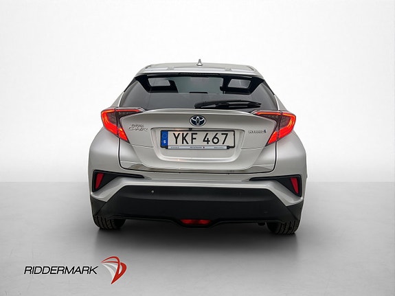 Toyota C-HR 5 of 5