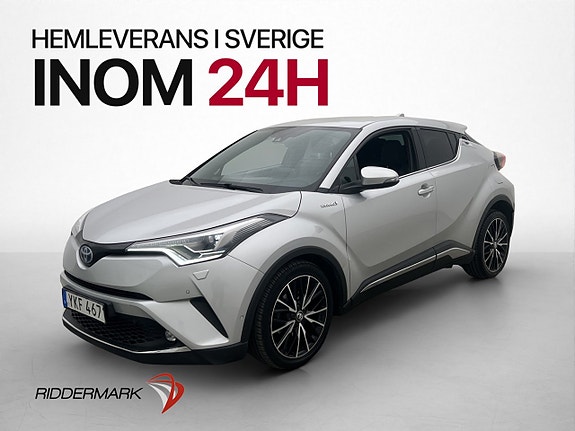 Toyota C-HR 3 of 28