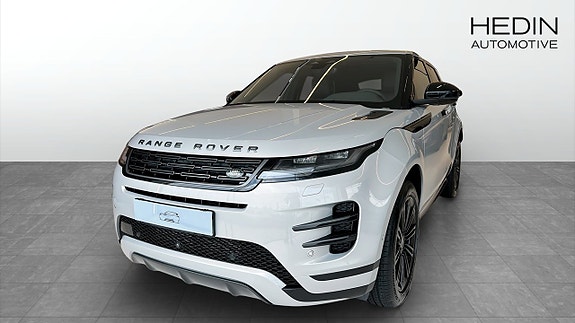 Land Rover Range Rover Evoque 8 of 12