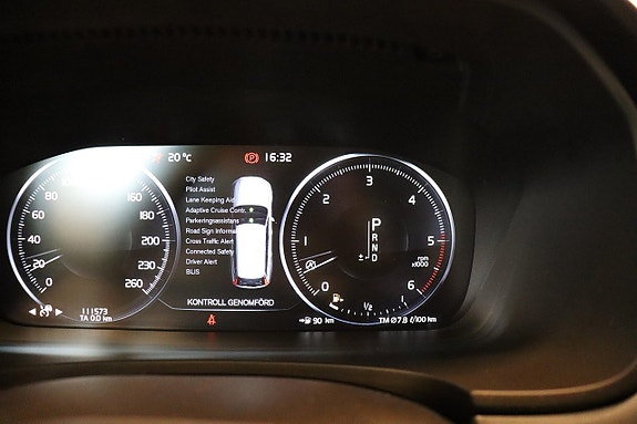 Volvo V90 10 of 15