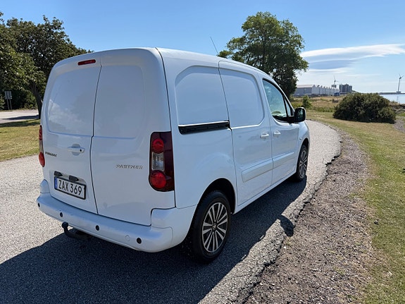 Peugeot Partner 4 of 5