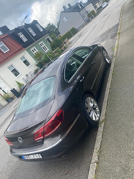 Volkswagen CC 4 of 5