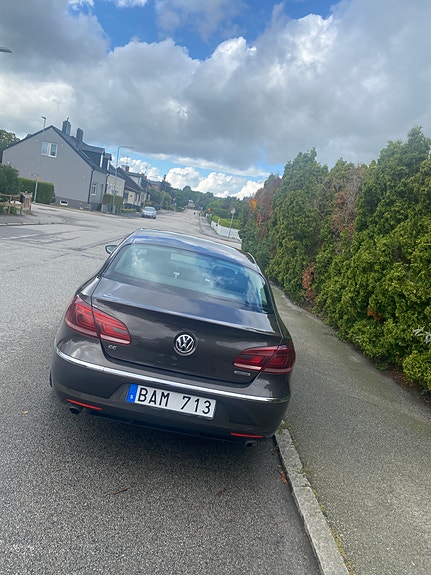 Volkswagen CC 2 of 5