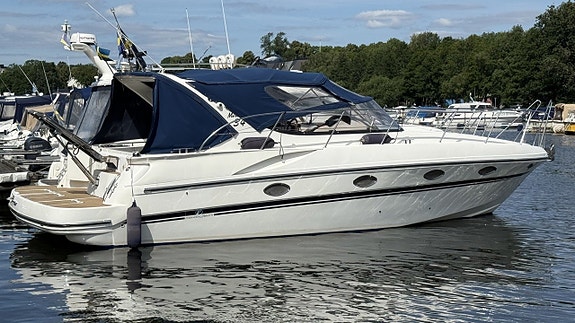 Mira 34 / Volvo Penta KAD 44 -03 17 of 17