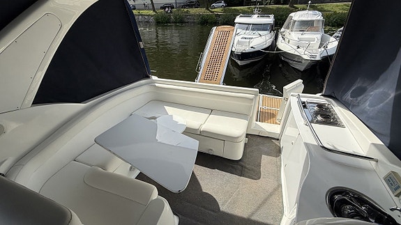 Mira 34 / Volvo Penta KAD 44 -03 6 of 17
