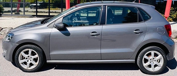 Volkswagen Polo 5 of 5