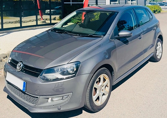 Volkswagen Polo 2013