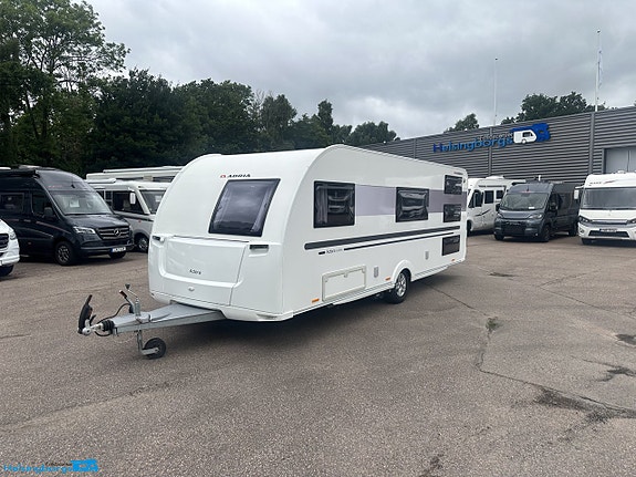 Adria ADORA 613 PK * Mover * Isabella förtält