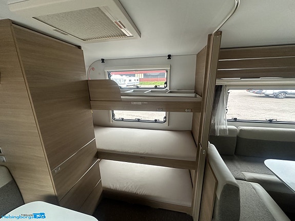 Adria ADORA 613 PK * Mover * Isabella förtält 10 of 19