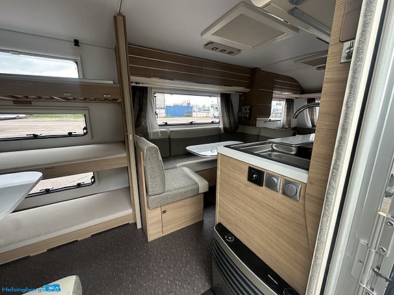 Adria ADORA 613 PK * Mover * Isabella förtält 6 of 19
