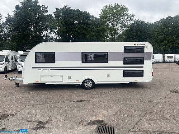 Adria ADORA 613 PK * Mover * Isabella förtält 2 of 19