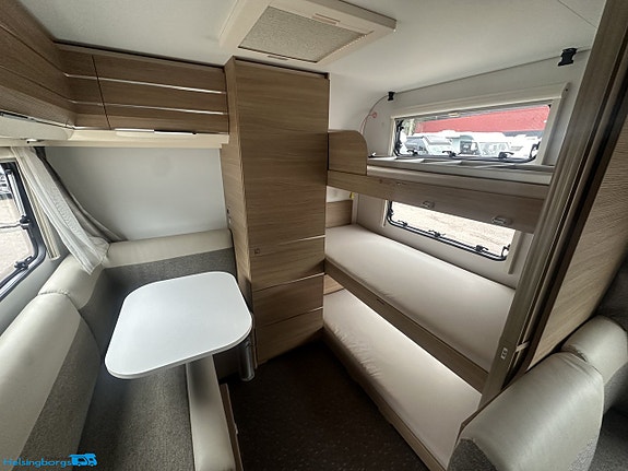 Adria ADORA 613 PK * Mover * Isabella förtält 9 of 19